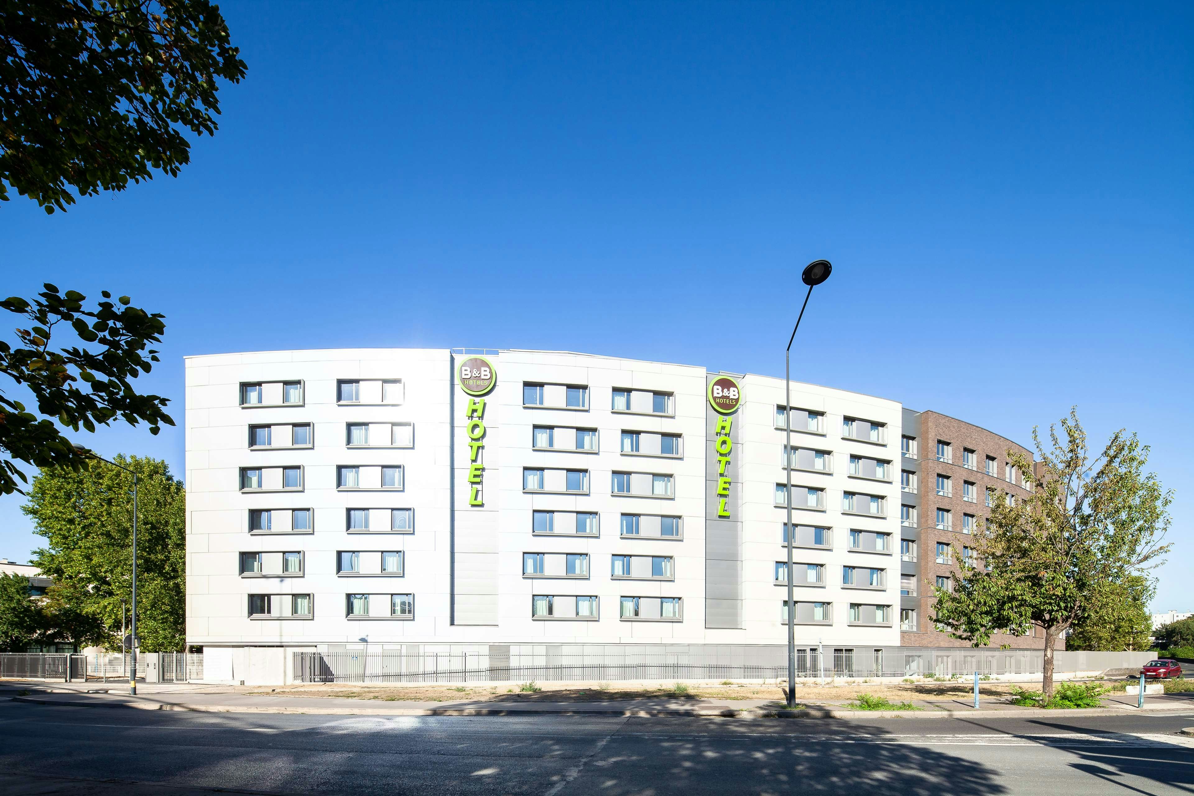 B&B HOTEL Saint Denis Porte de Paris in SAINT DENIS