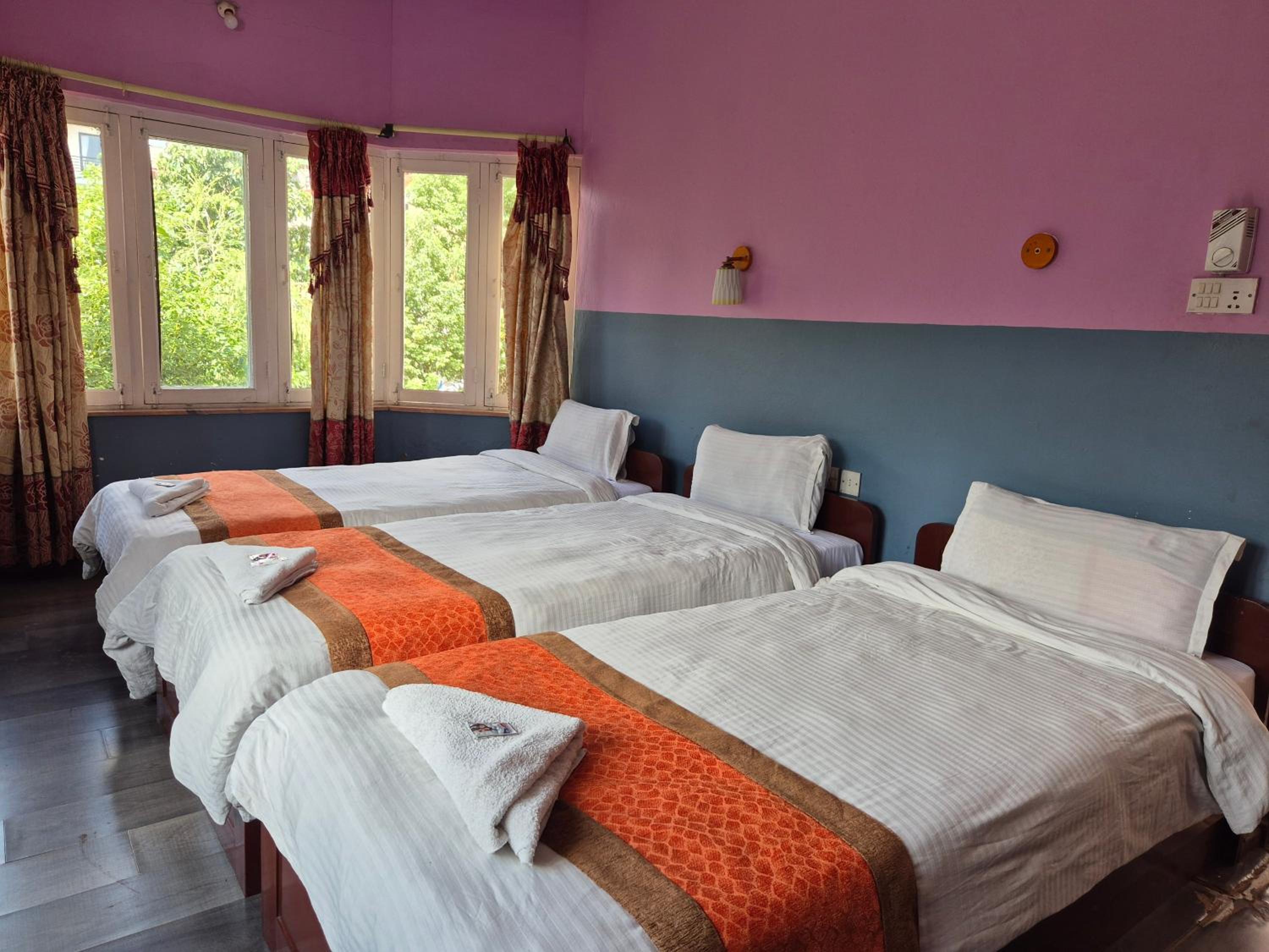 Hotel Fishtail Villa 13/24