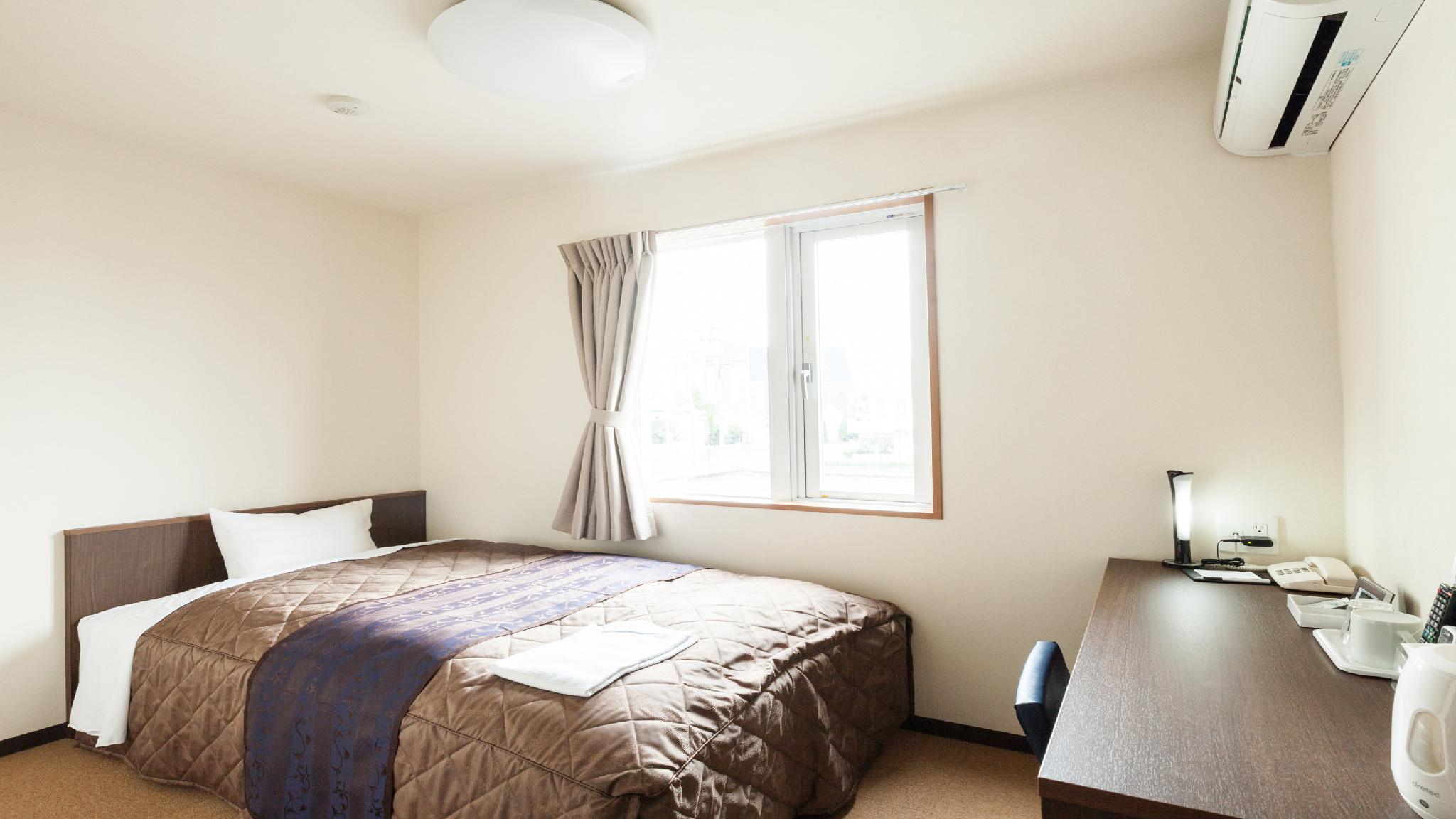 Semi Room, Excel, Standard, Single, Semi Double Bed, Bathtub, New Building
