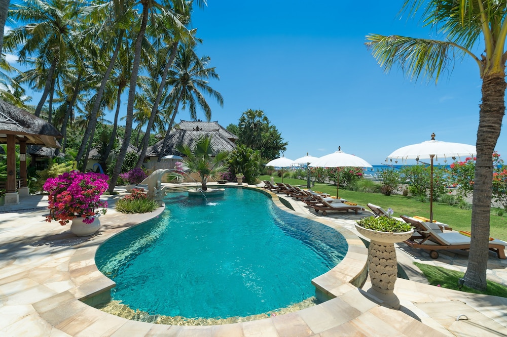 Palm Garden Amed Beach Spa Resort Bali 3/60