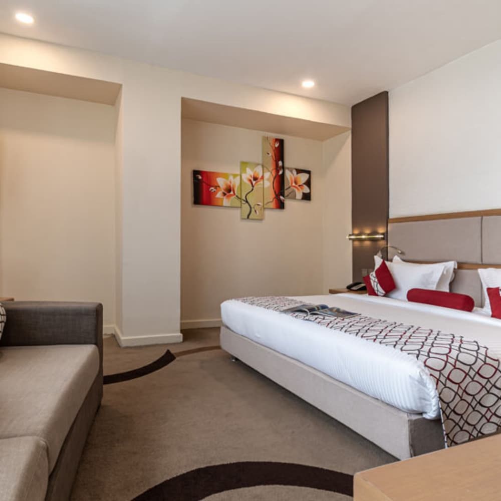 PrideInn Azure Hotel Nairobi Westlands 48/50