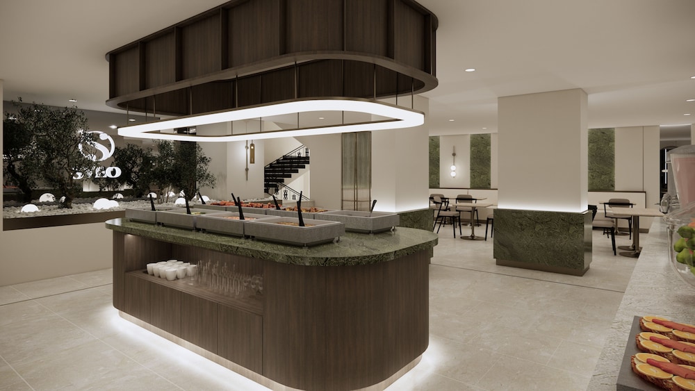 Lobby at Sveo Hotel Istanbul, ISTANBUL
