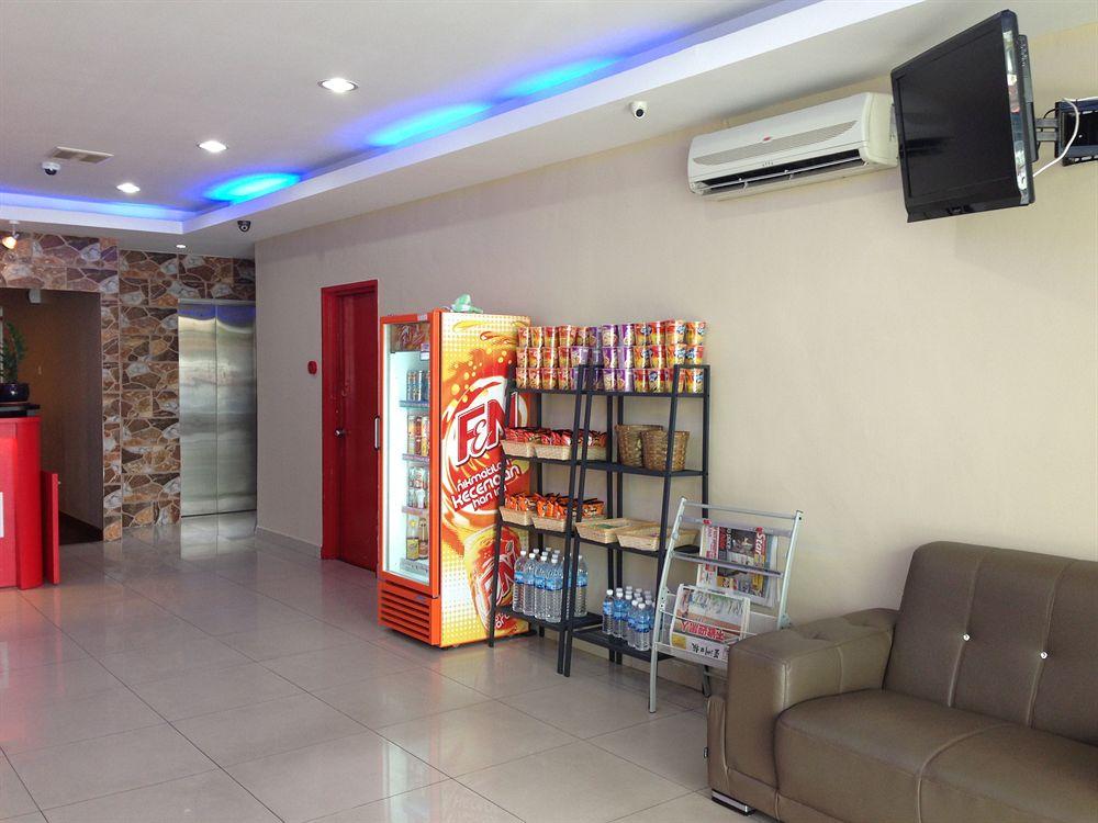 My Home Hotel Wangsa Maju (ex My Home Hotel Setapak) 19/23