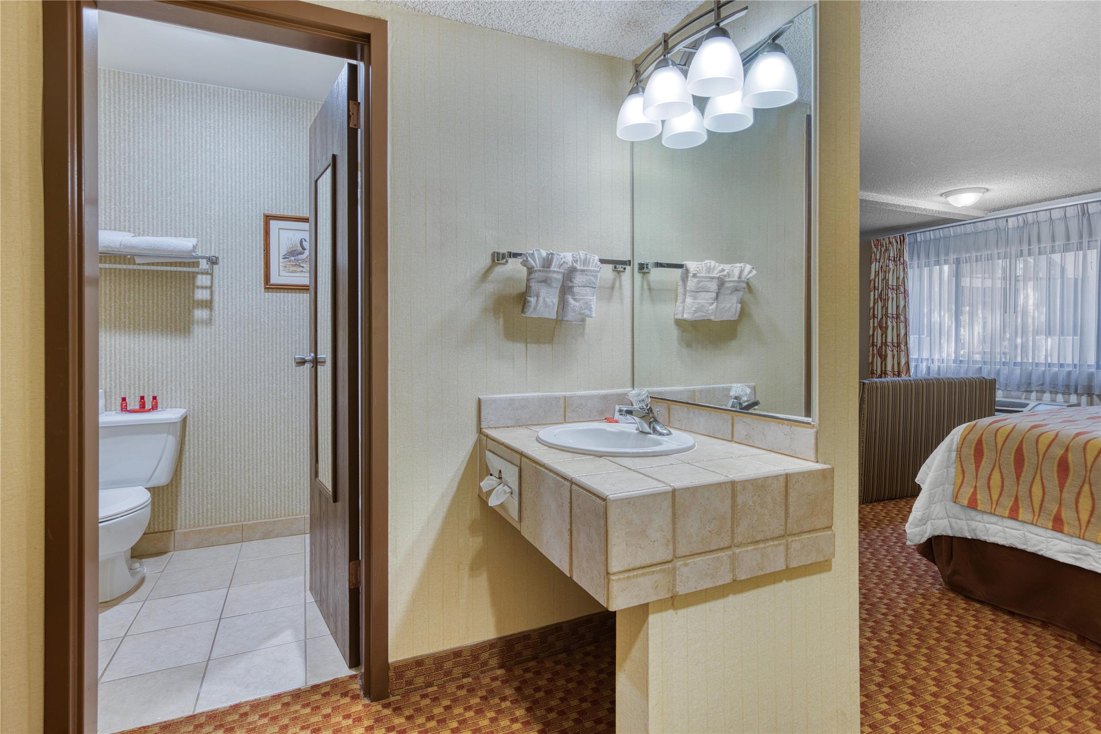 SureStay Plus Hotel by Best Western Reno Airport 91/91