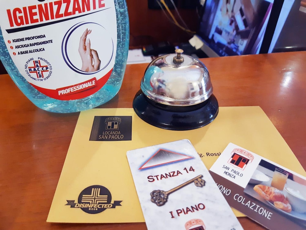 LOCANDA SAN PAOLO 57/67