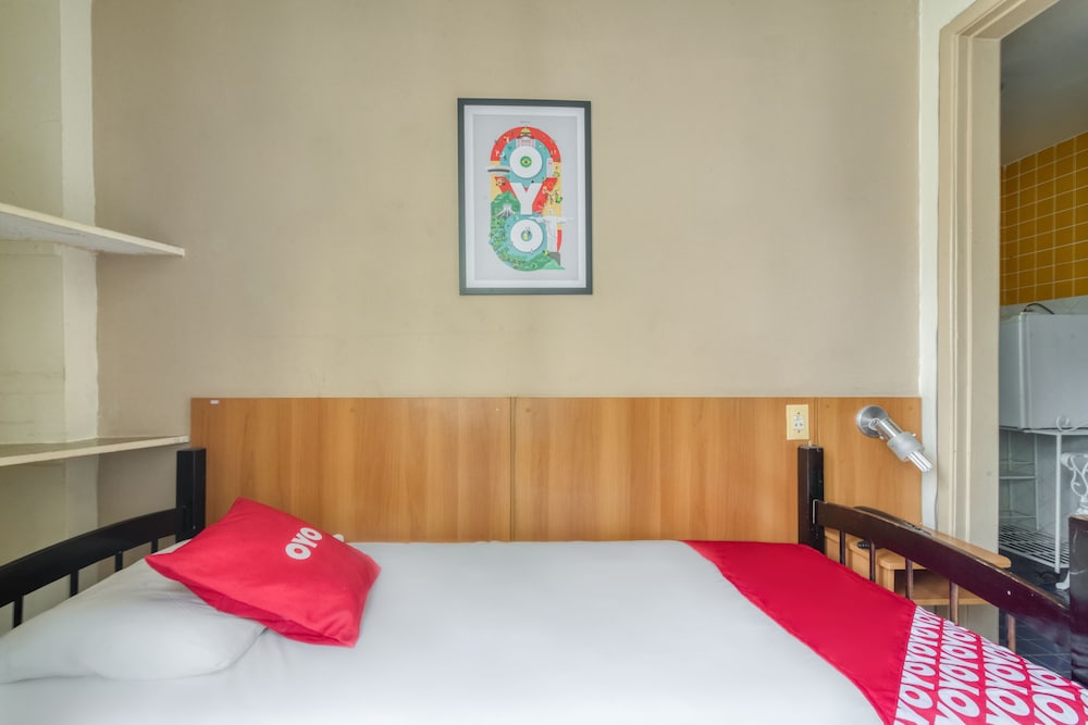 OYO Rio Colinas Hotel, Rio de Janeiro 15/33