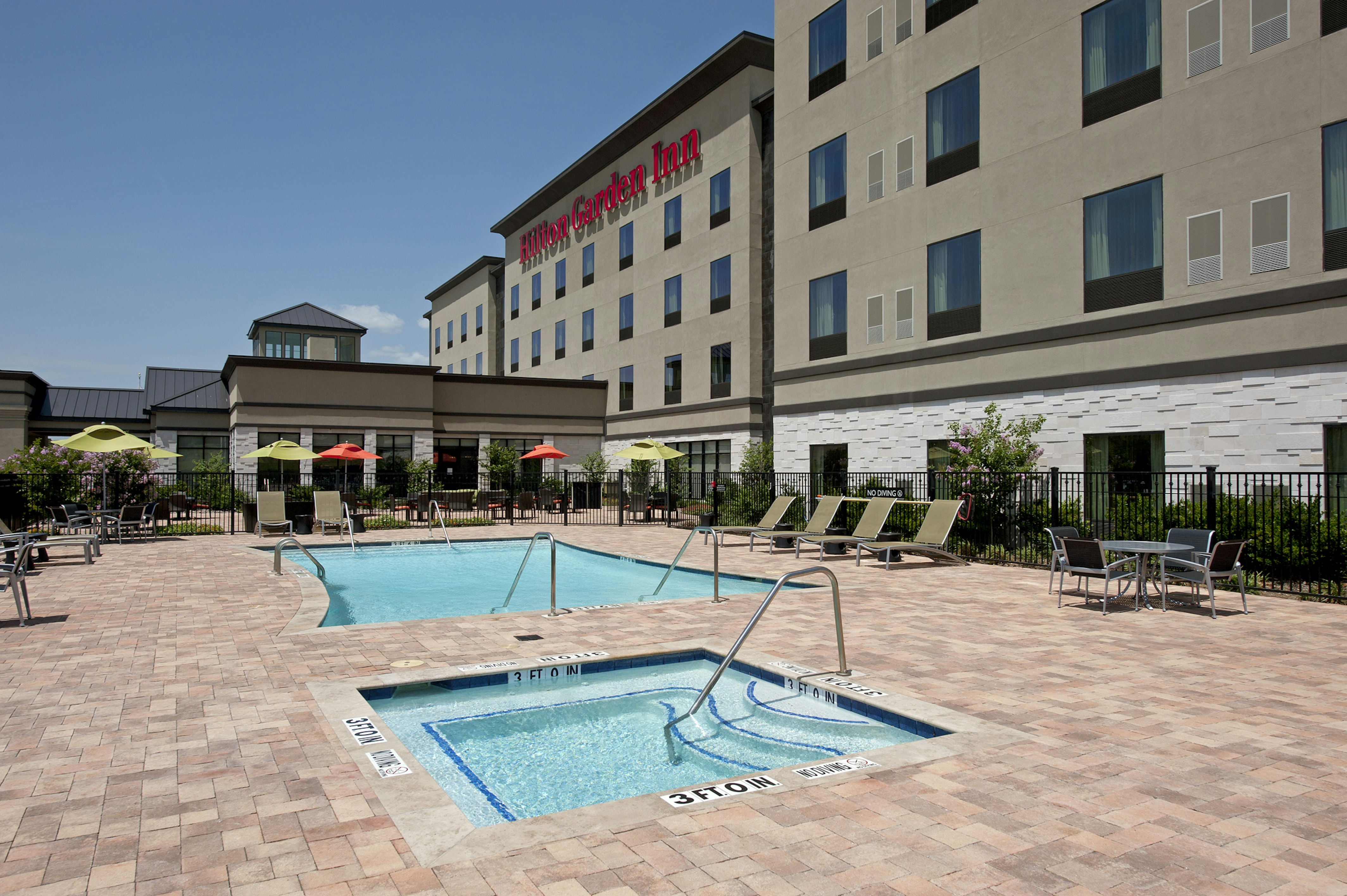 Hilton Garden Inn Fort Worth Alliance Airport 59/59
