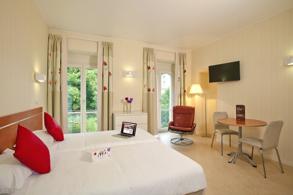 Residence Les Thermes 27/68