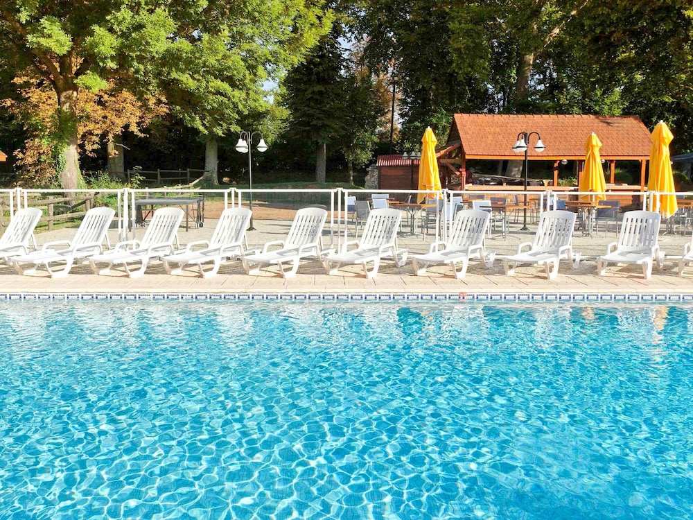 Novotel Paris Saclay 3/74