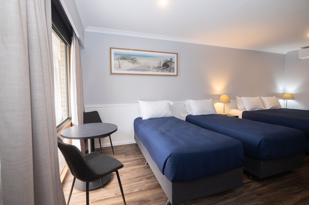 Heritage, Family, King and Twin Beds