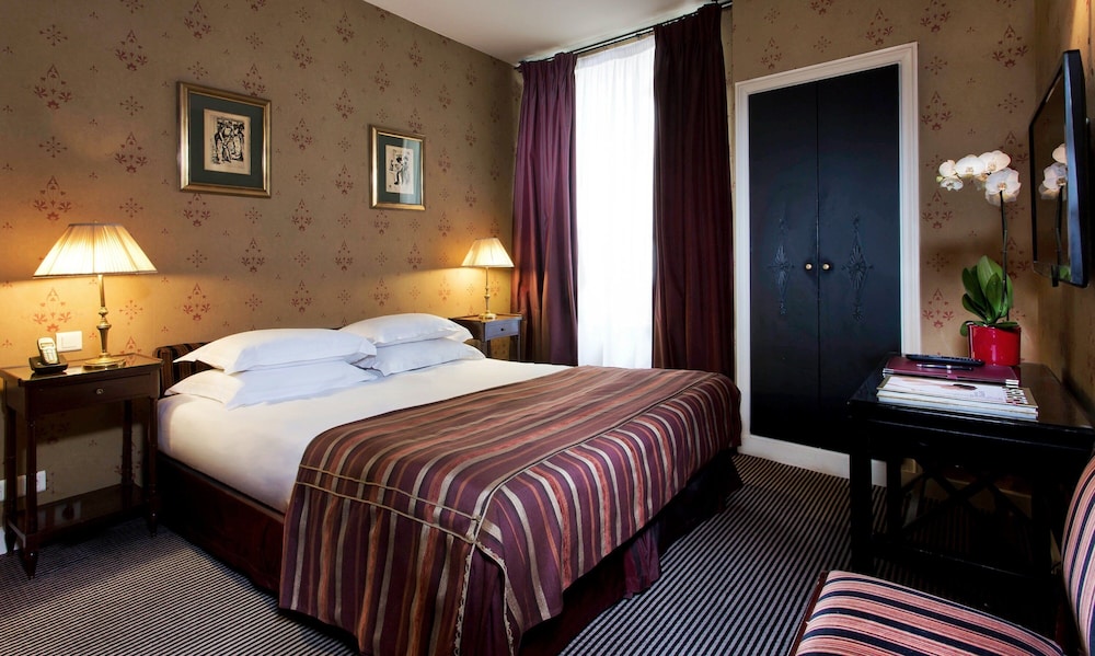 Superior, Twin Beds, Residence des Arts 5/10