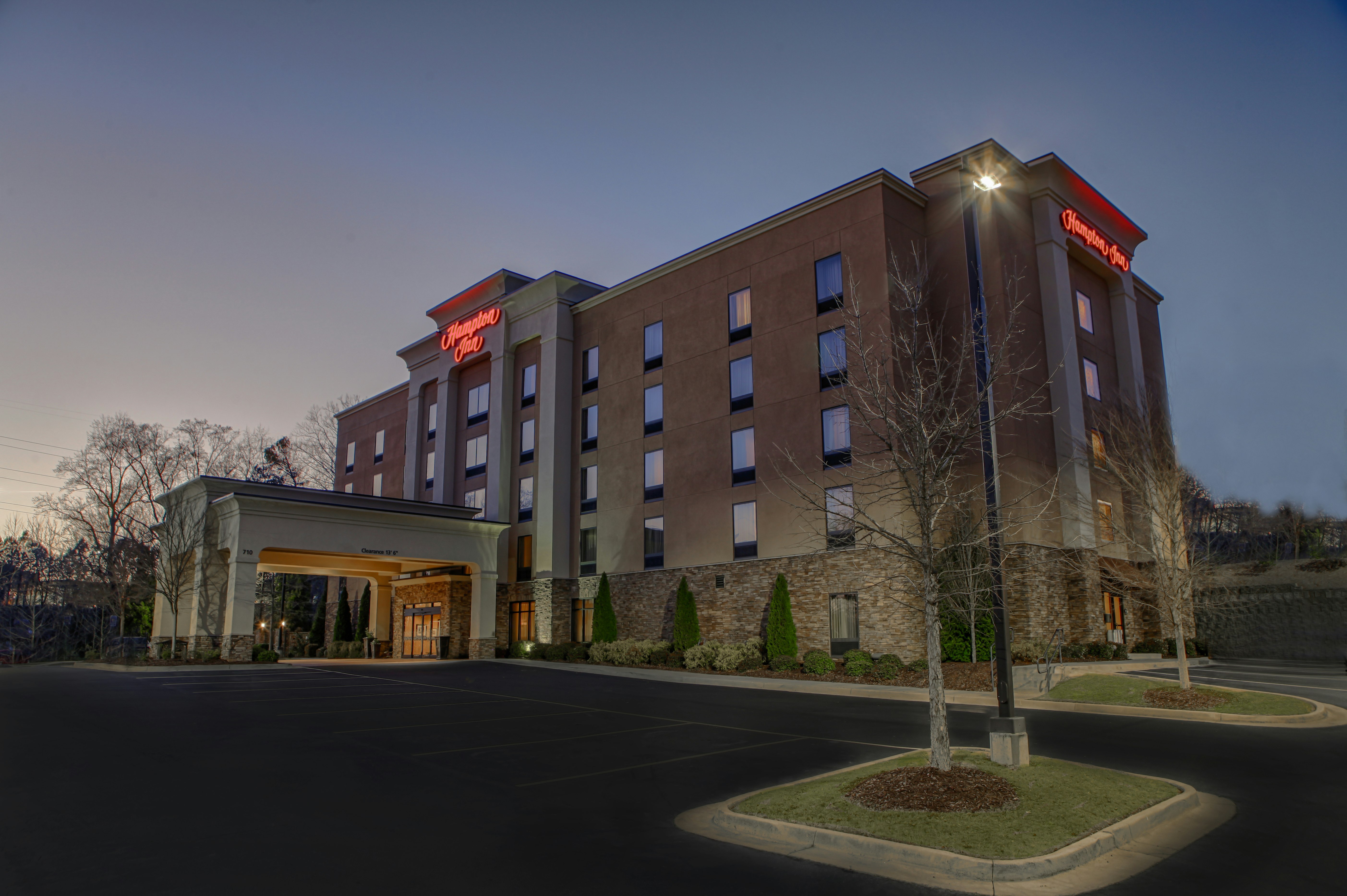 Hampton Inn Atlanta-Canton in CANTON - GA