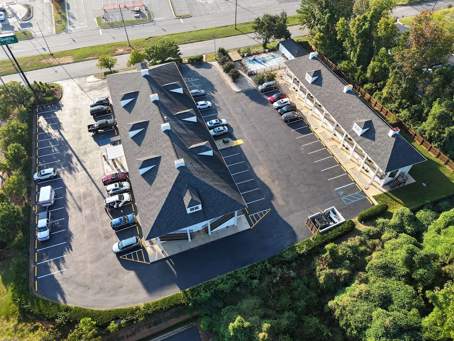 Quality Inn Lagrange East I-85 3/27