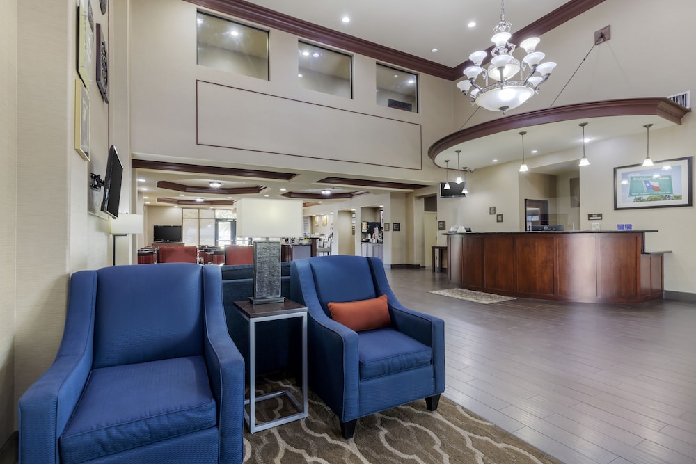Comfort Suites Pflugerville - Austin North 5/45