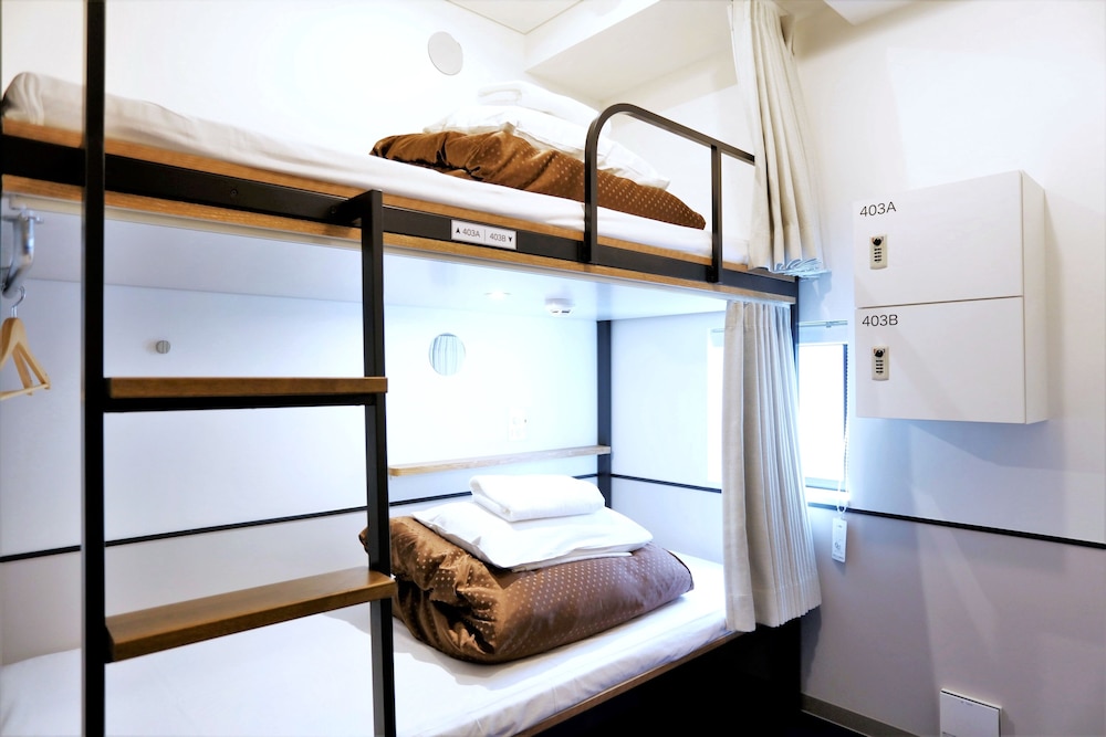 Webase Hakata - Hostel 20/48