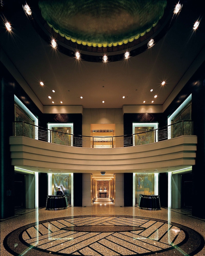 GRAND HYATT SHANGHAI in SHANGHAI