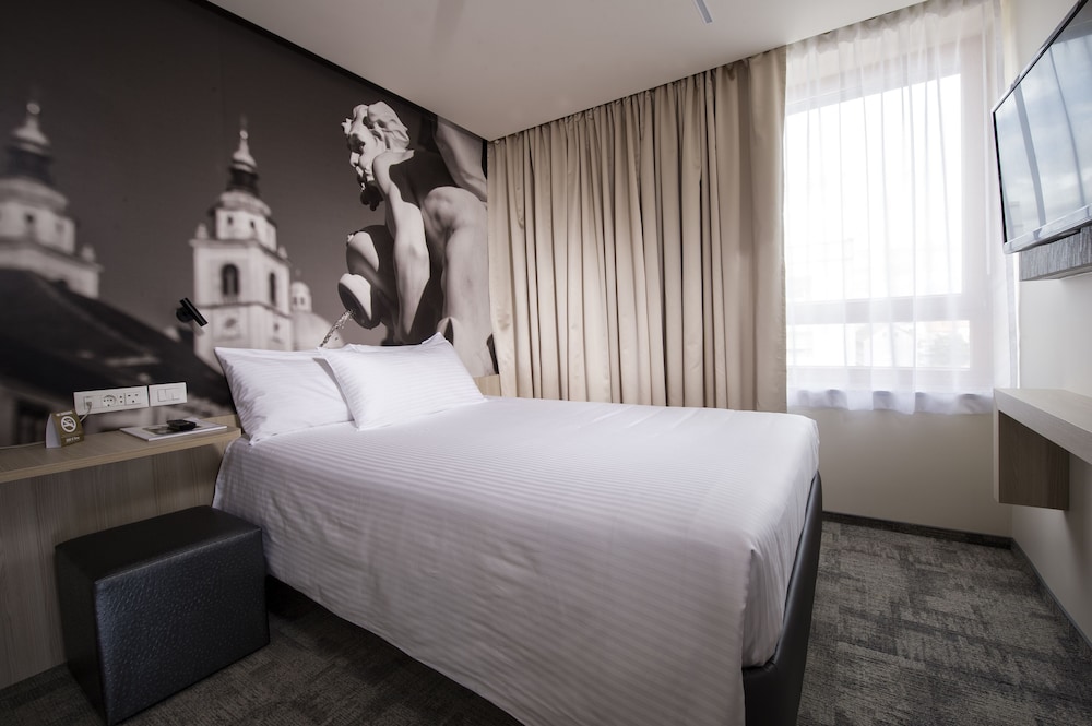 City Hotel Ljubljana 22/51