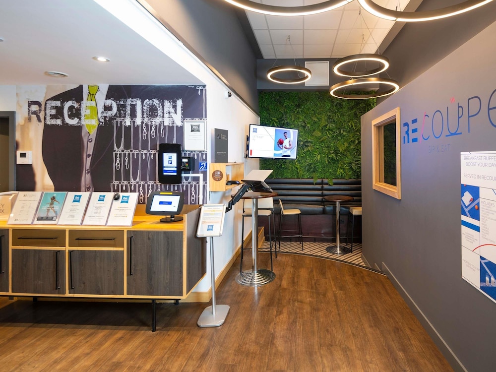 ibis budget Swindon 4/50