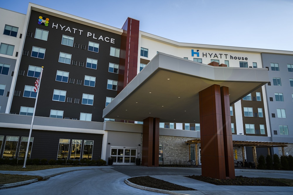 Hyatt House Indianapolis / Fishers 6/68