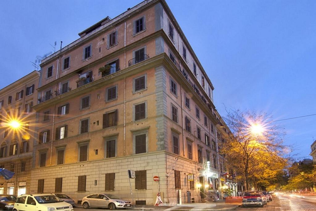 Hotel Montreal Rome 2/34