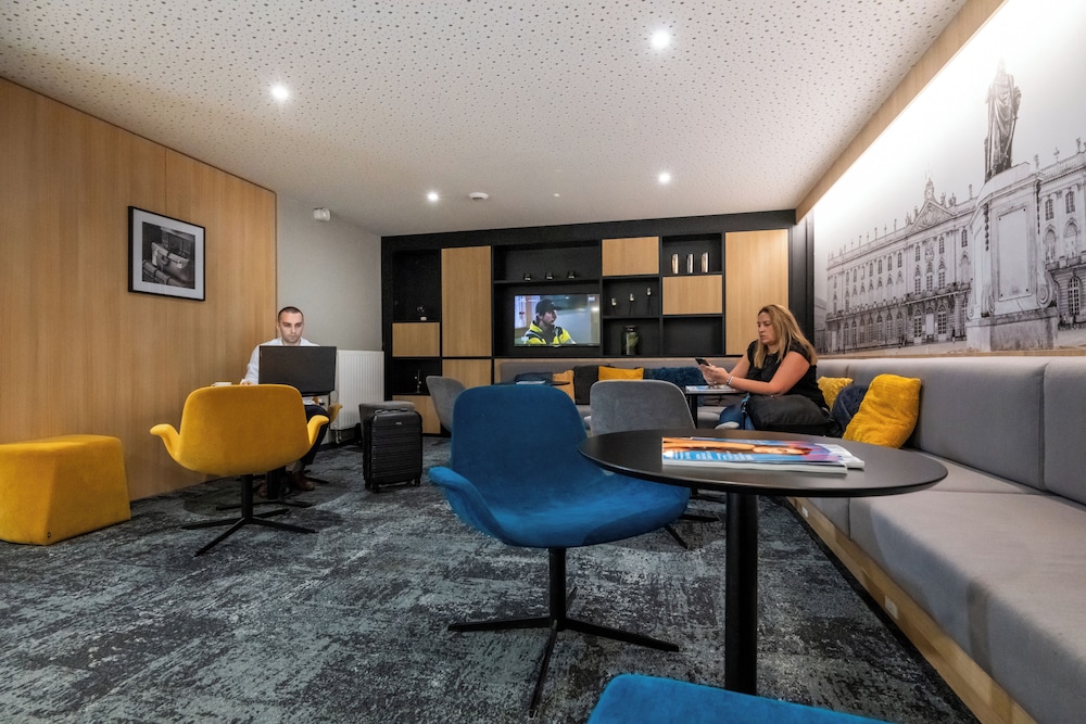 Nemea Appart Hotel Grand Coeur Nancy Centre 31/44