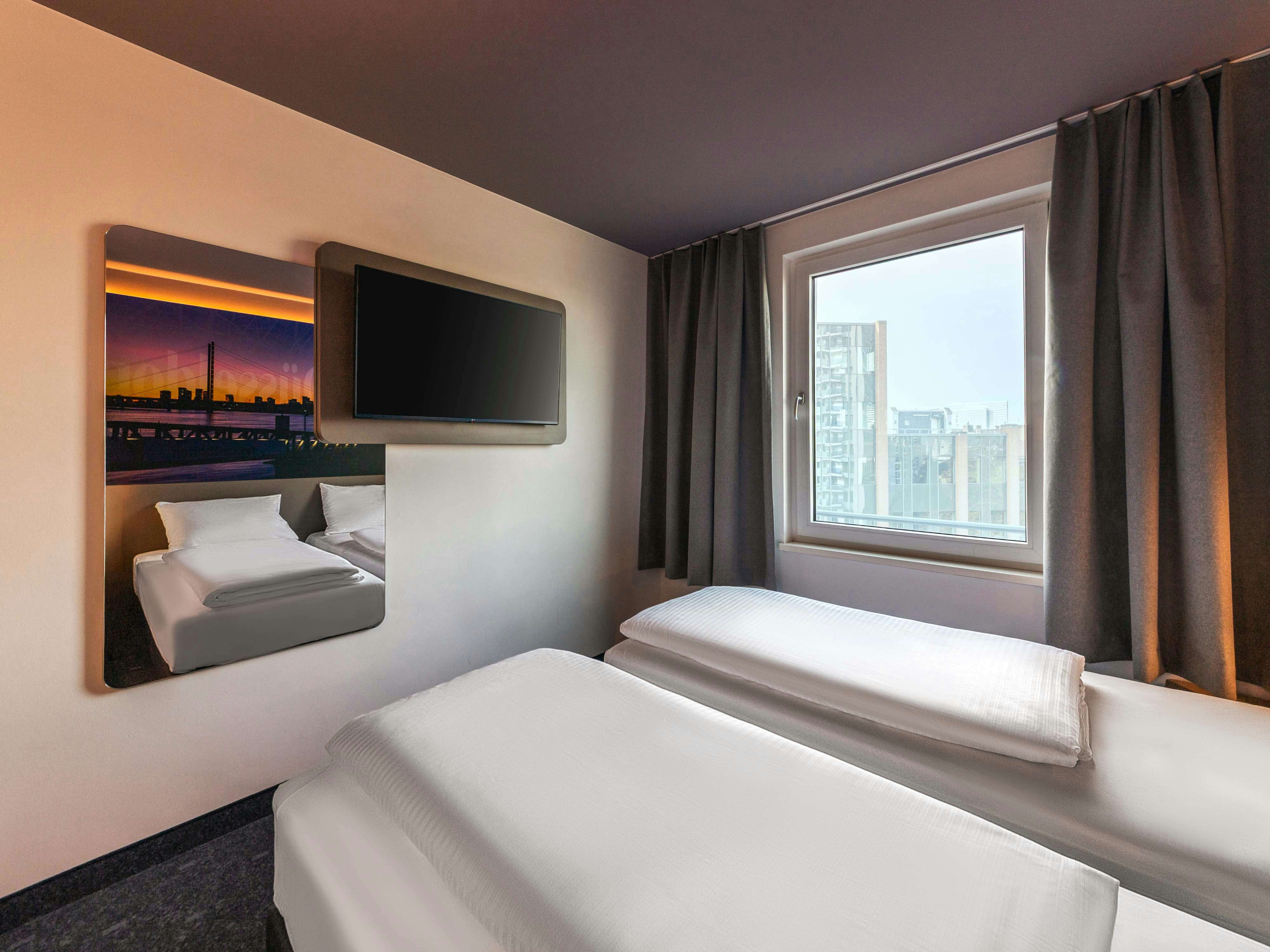 B&B Hotel Dusseldorf-City 15/47