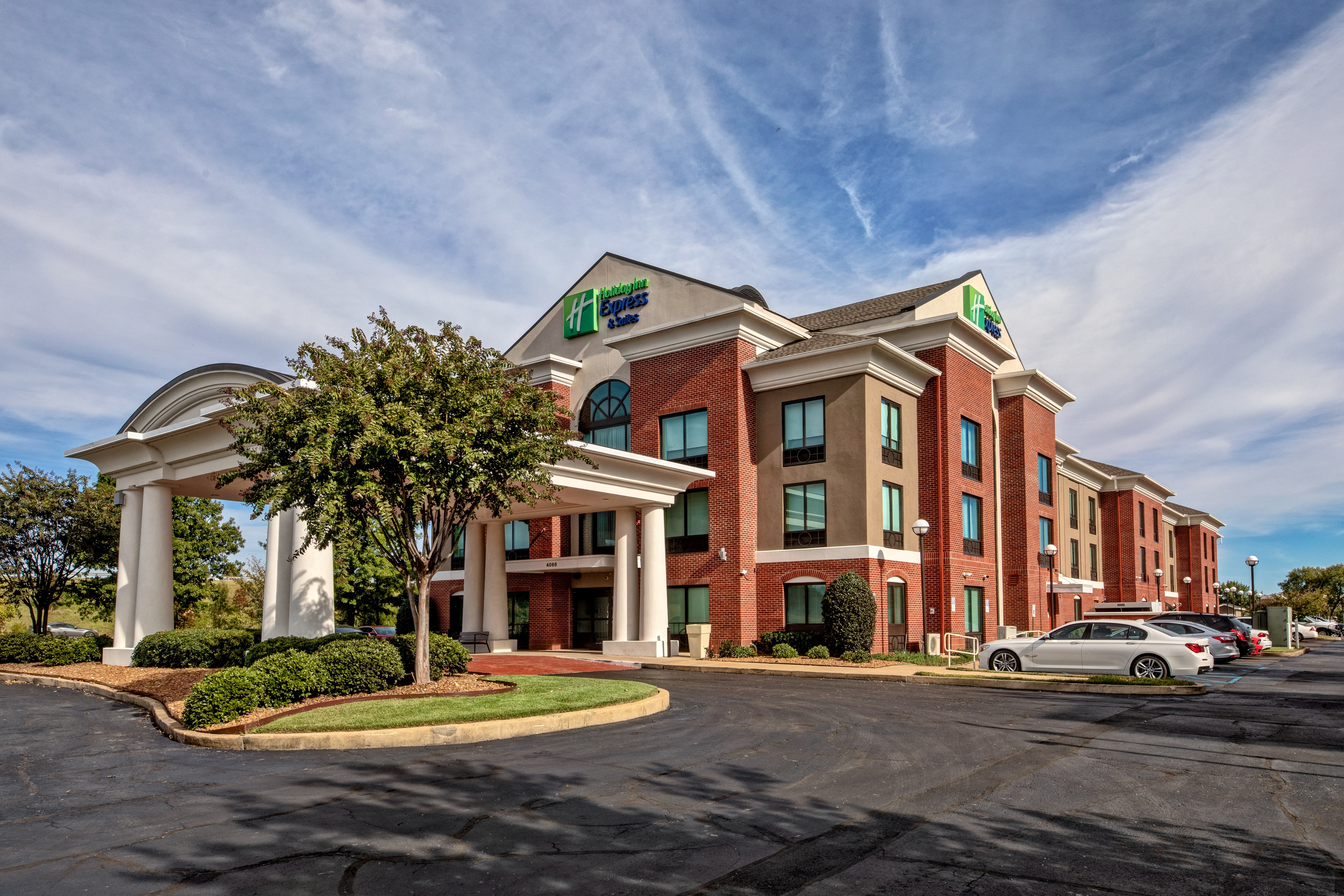 Holiday Inn Express Hotel And Suites Memphis Southwind 6/36