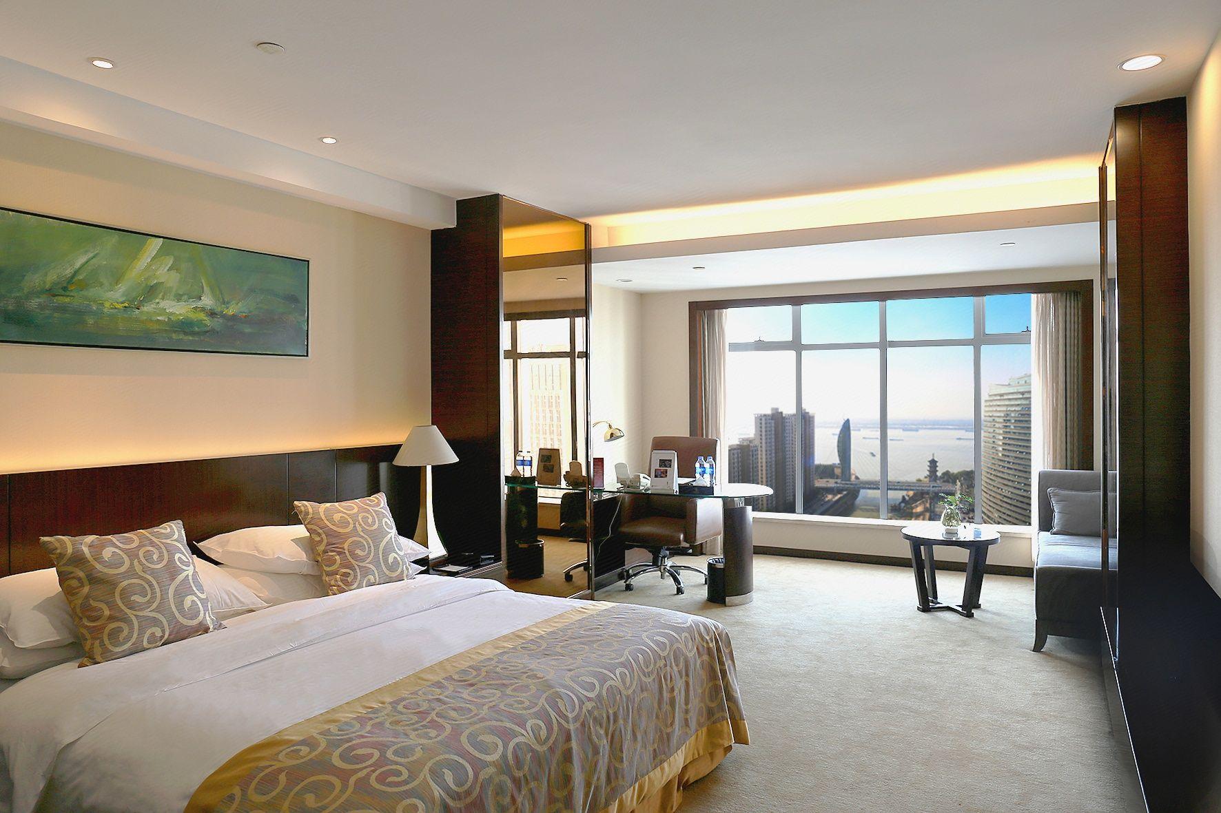 Cenbest Jinling Grand Hotel 9/60