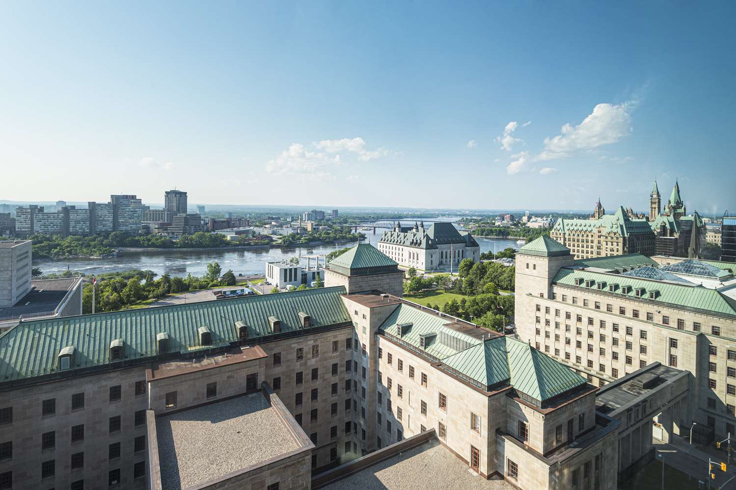 Hilton Garden Inn Ottawa Downtown 60/60
