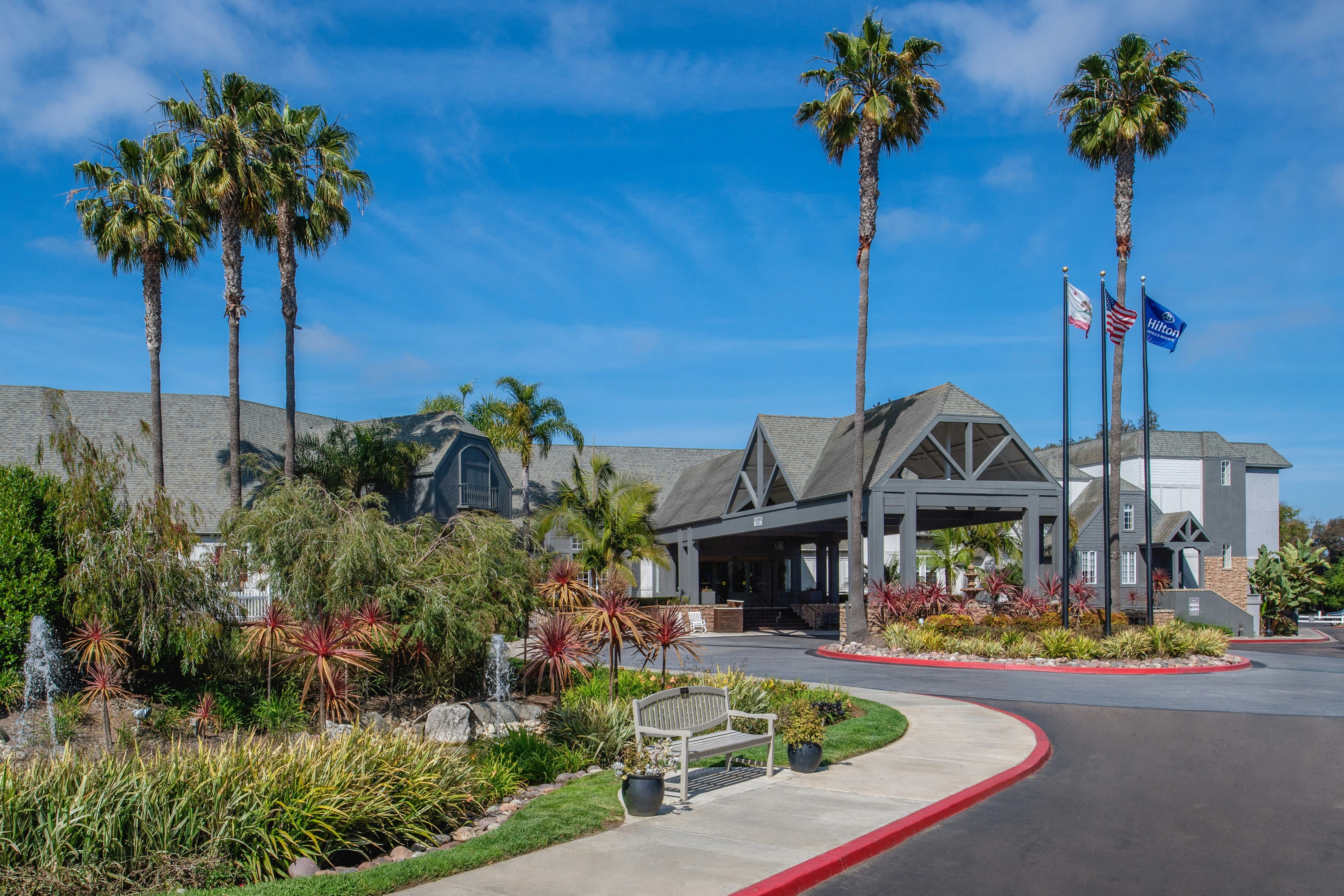 Hilton San Diego Del Mar 60/70