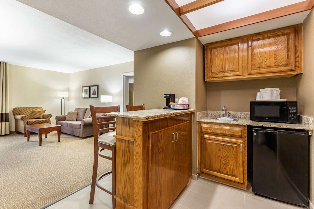 Comfort Inn & Suites Clemson - University Area 33/49