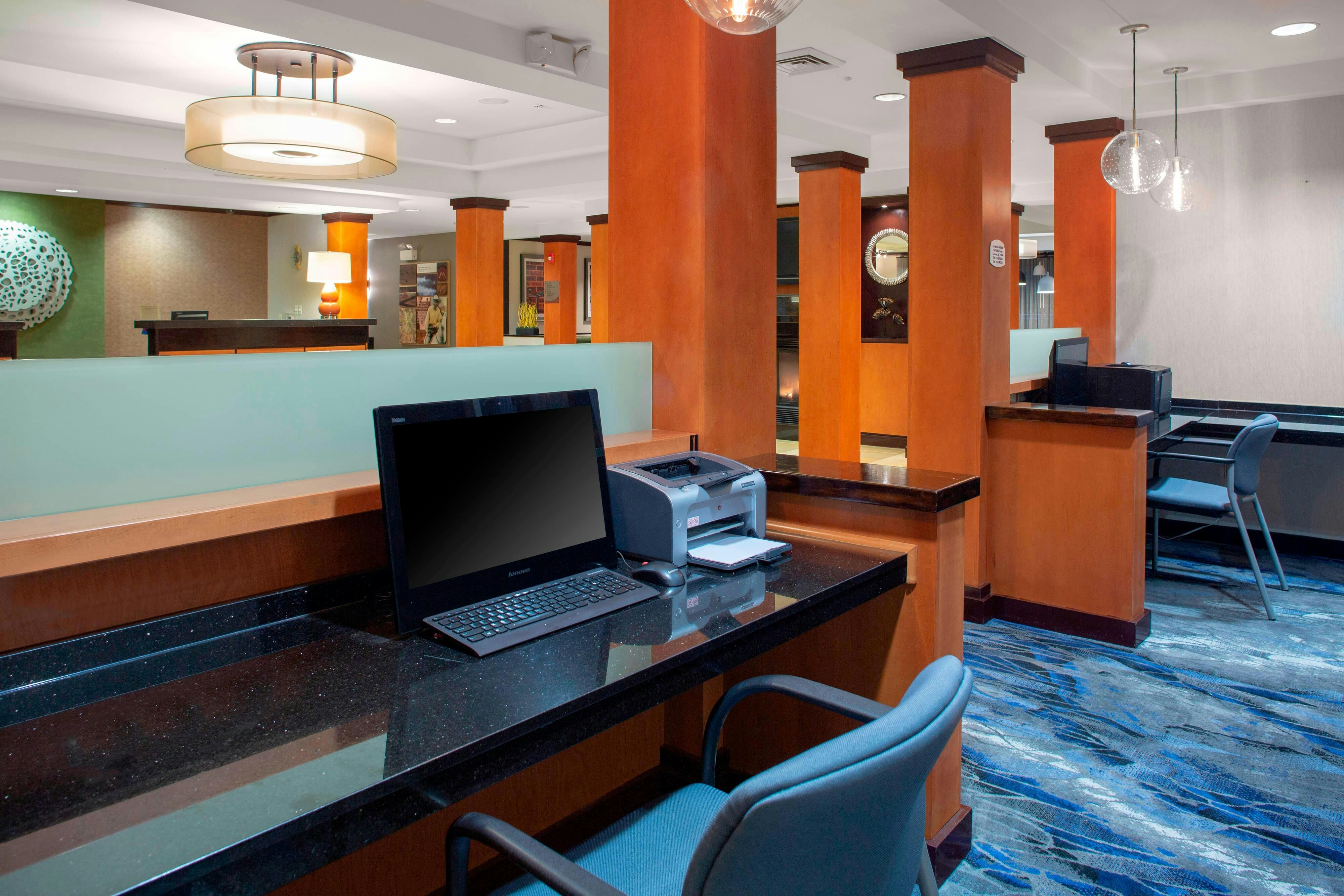 Fairfield Inn Suites By Marriott Gadsden 51/64