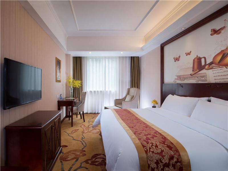 Vienna Hotel (Guangzhou Panyu Nancun) 15/21