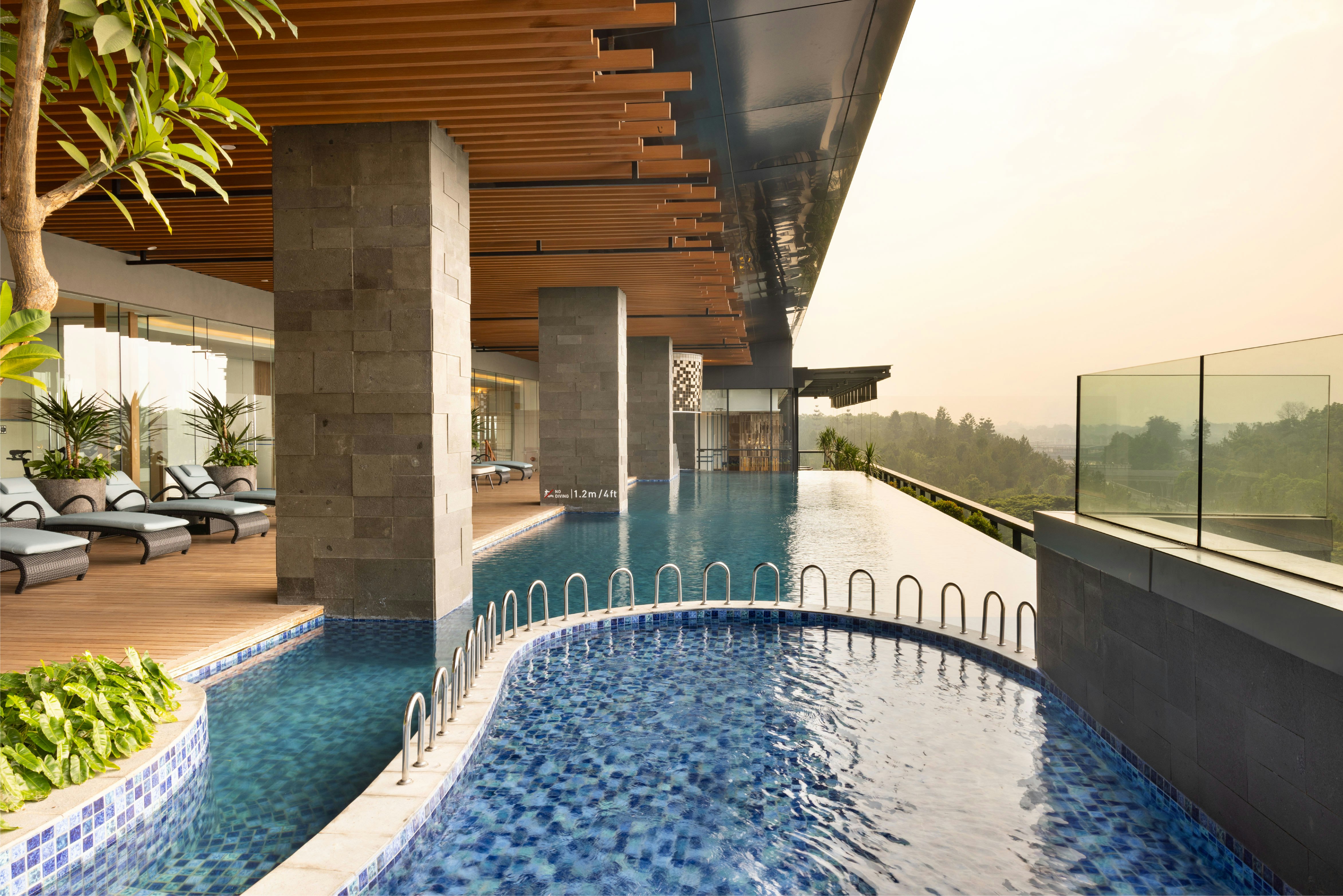 DoubleTree by Hilton Jakarta Bintaro Jaya 47/47