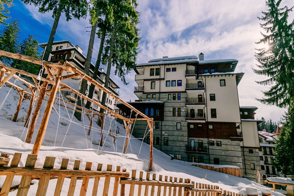 Green Life Family Apartments Pamporovo 6/62