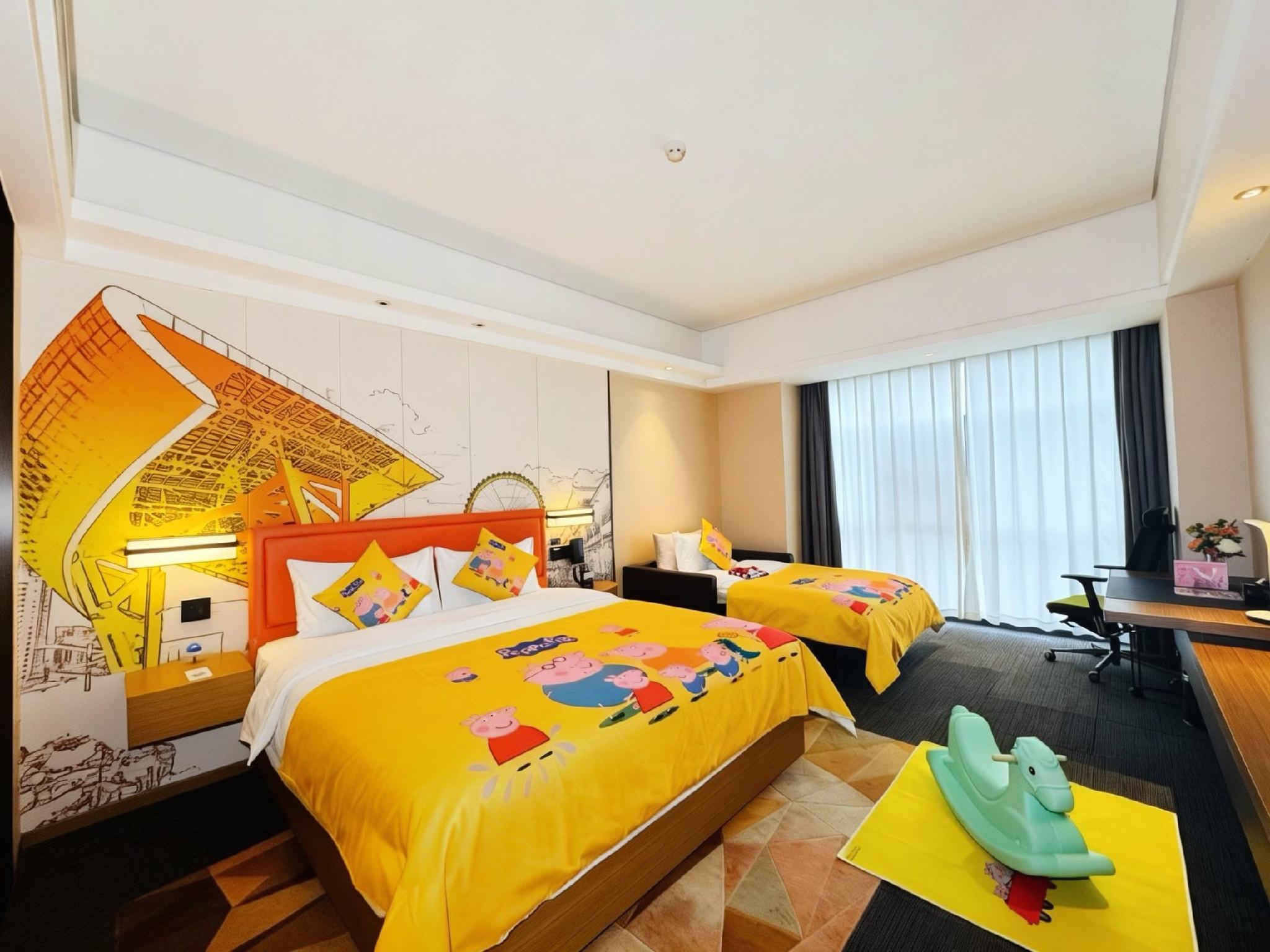 Hampton By Hilton Suining Hedong New District China 12/48