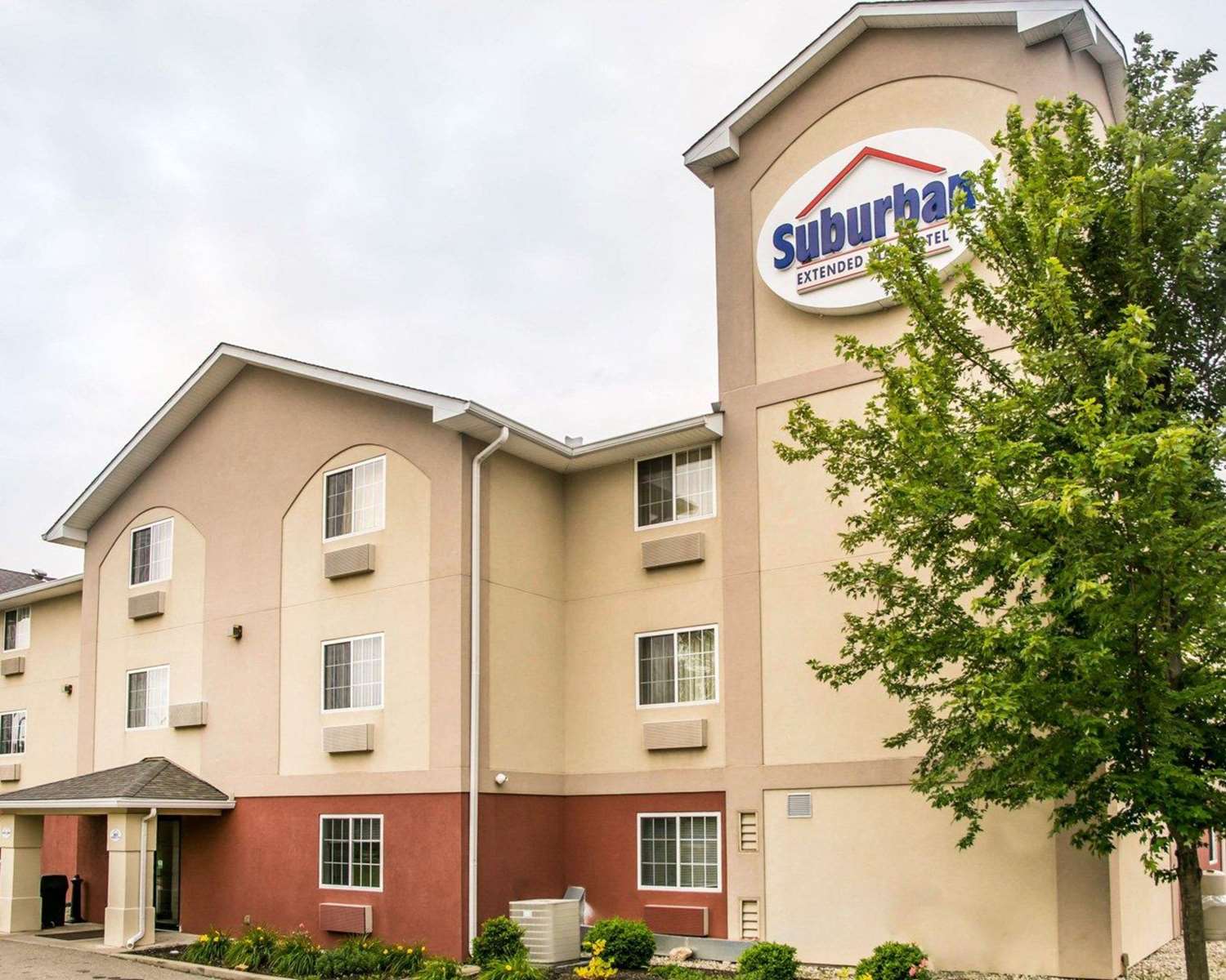 Birch Hill Suites Dayton - WP AFB 2/10