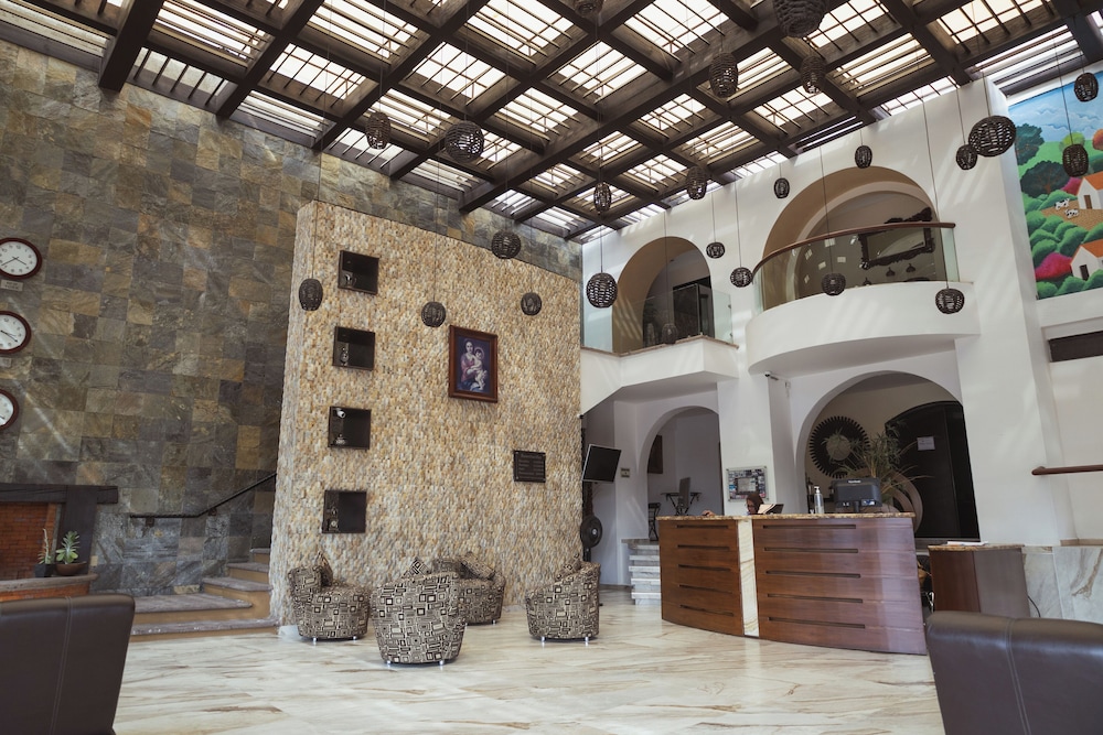 Hotel Posada Virreyes 8/71