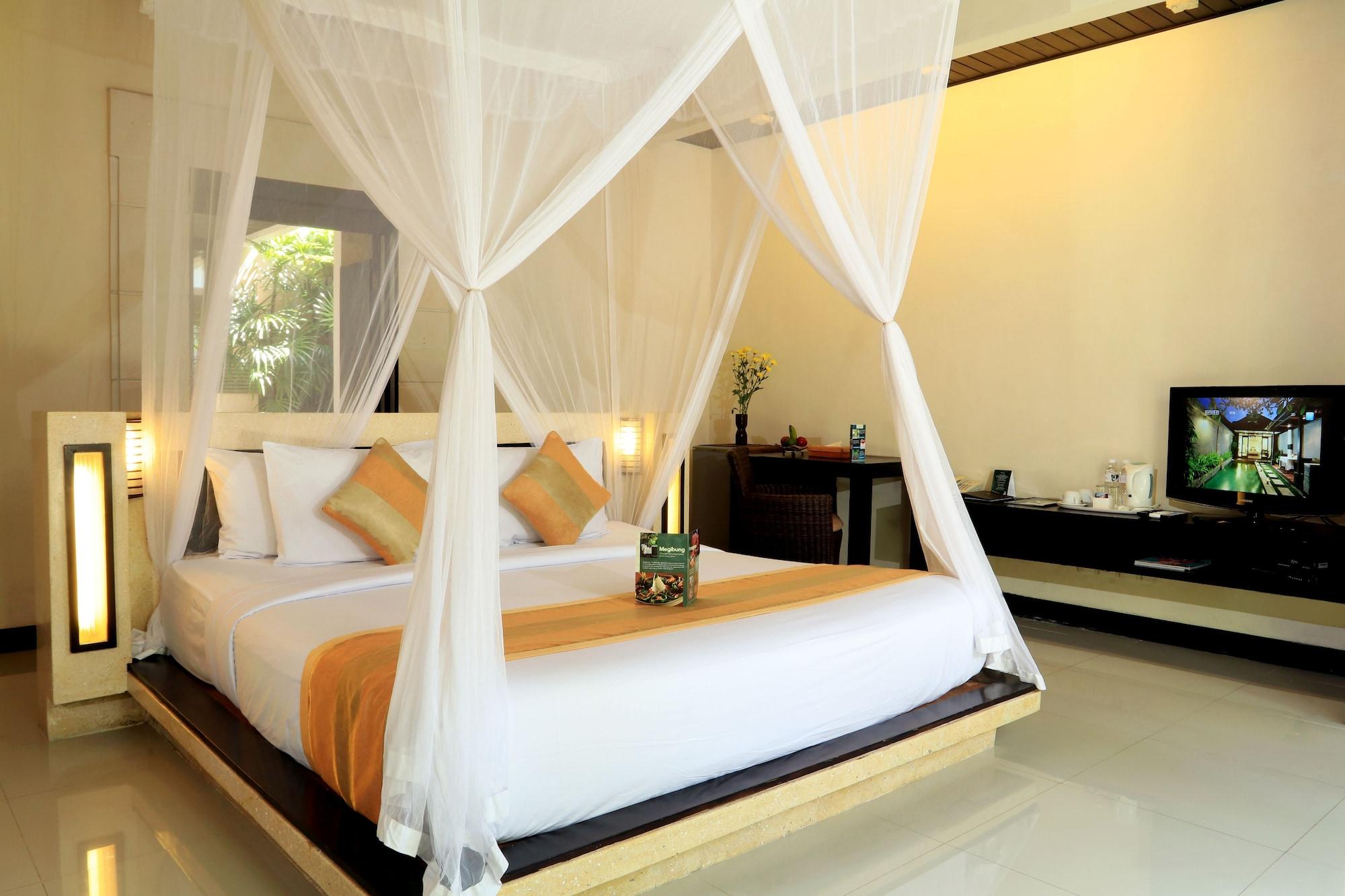 1 Bedroom, Villa, with Pool