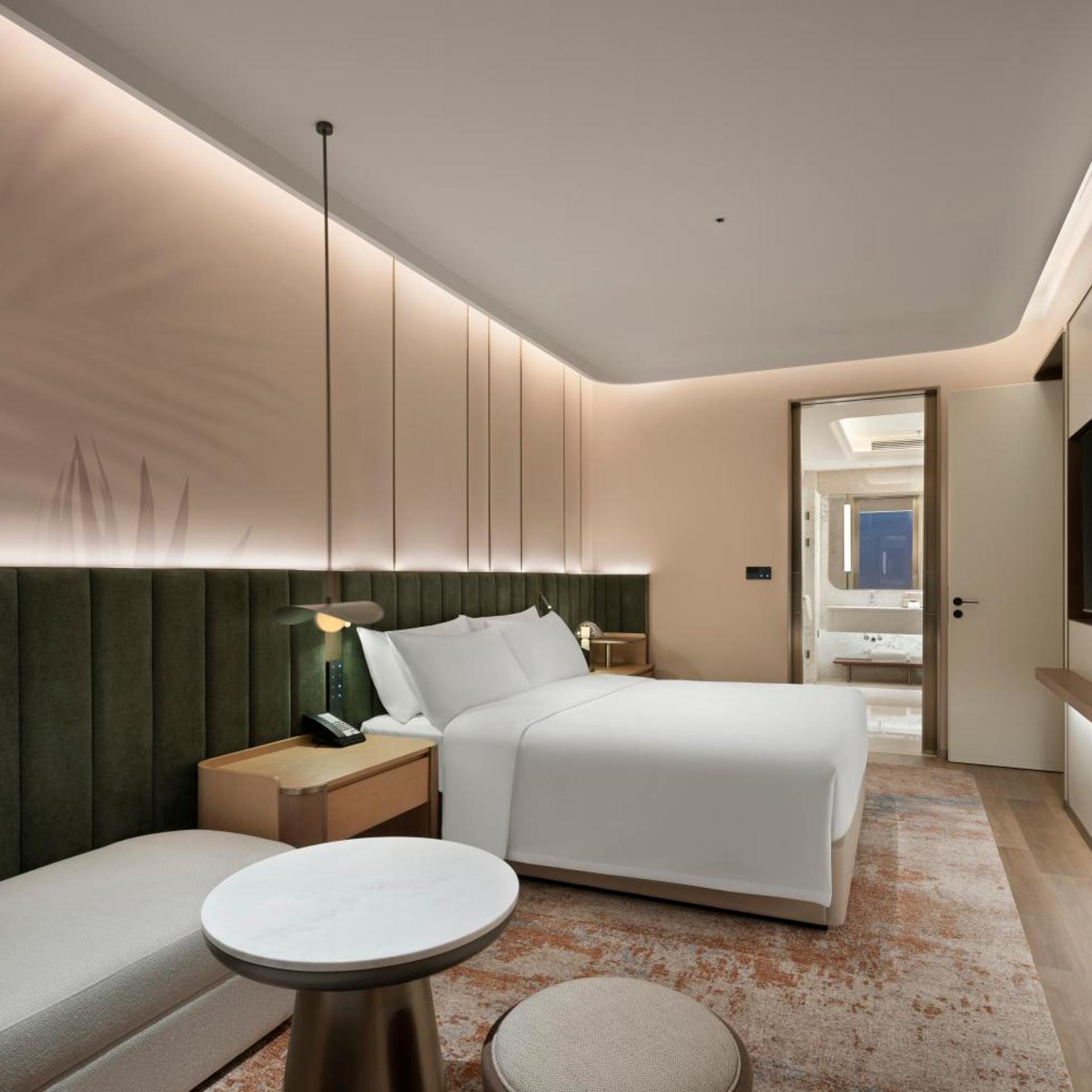 Hilton Garden Inn HuZhou Nanxun Water Town 15/36