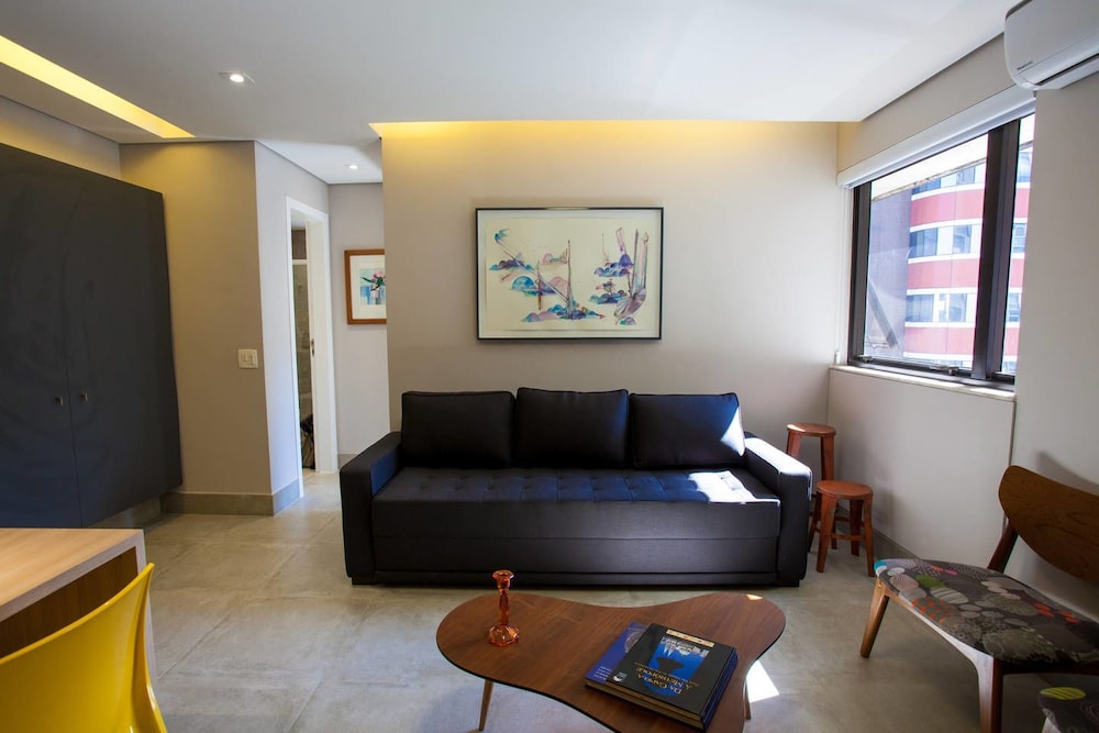 H4 Hotel La Residence Paulista 52/76