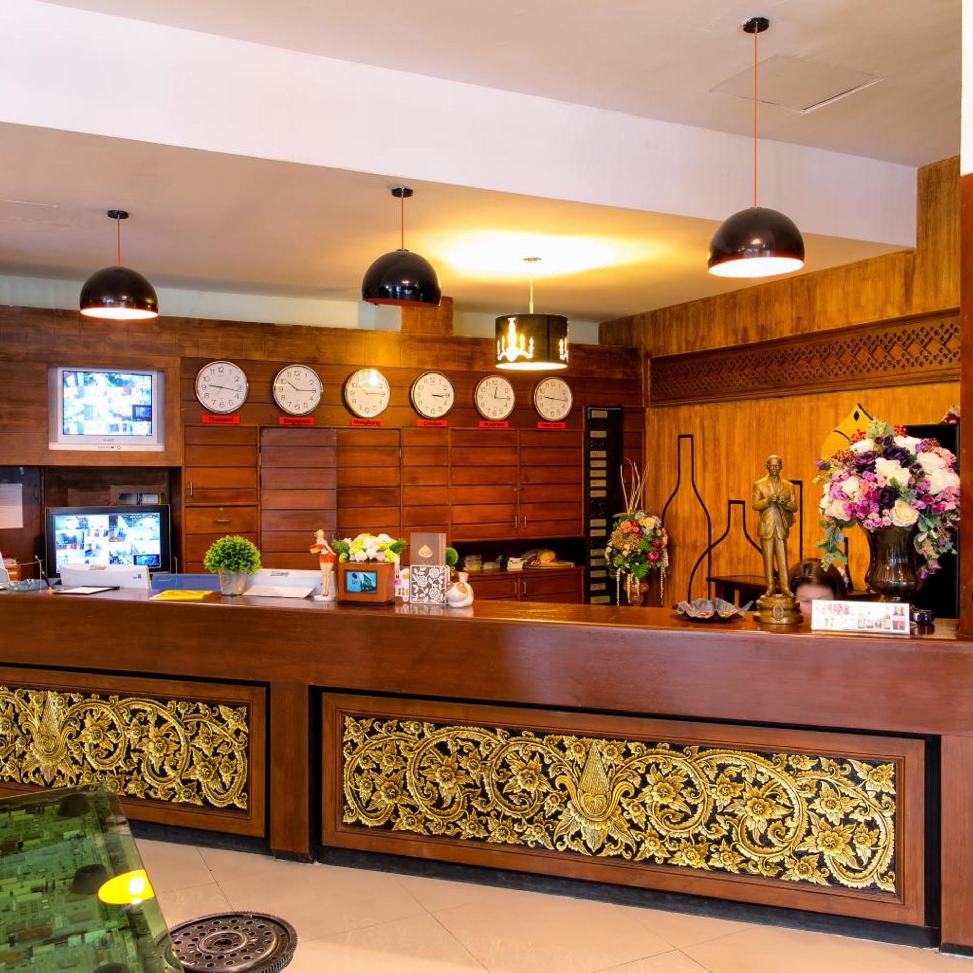 Soho Boutique Hotel 7/50