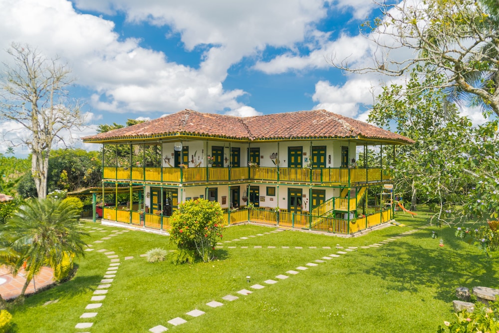 Finca Hotel el Palmar 7/37
