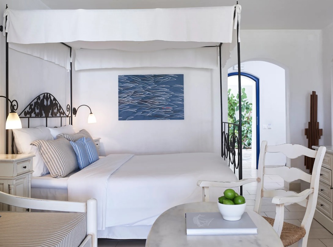 Deluxe, Double or Twin Bed, Sea Front