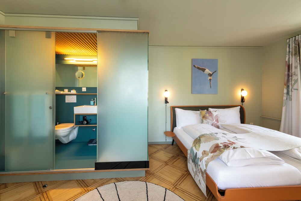 An Der Aare Swiss Quality Hotel 22/45