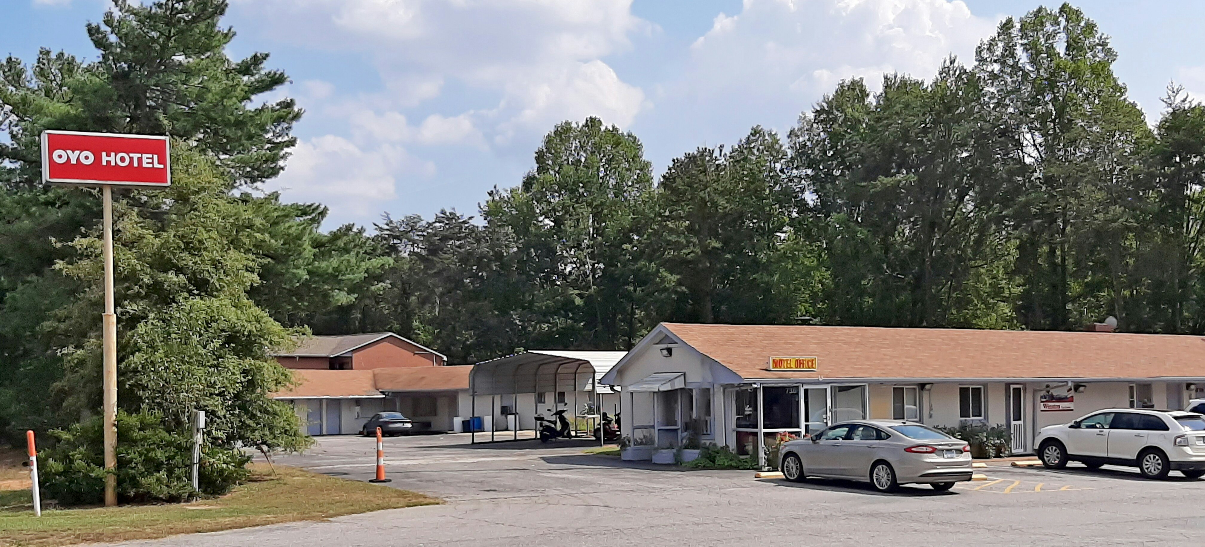 OYO Inn Kernersville 30/40