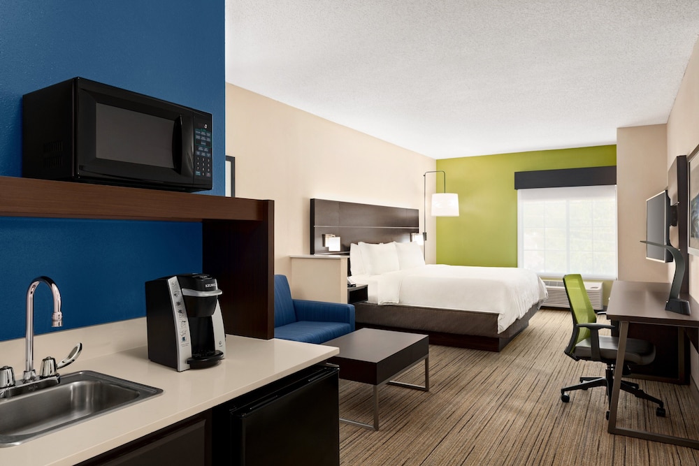Holiday Inn Express Hotel And Suites Mcalester 21/63