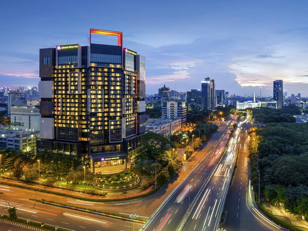 Grand Mercure Jakarta Kemayoran 2/69