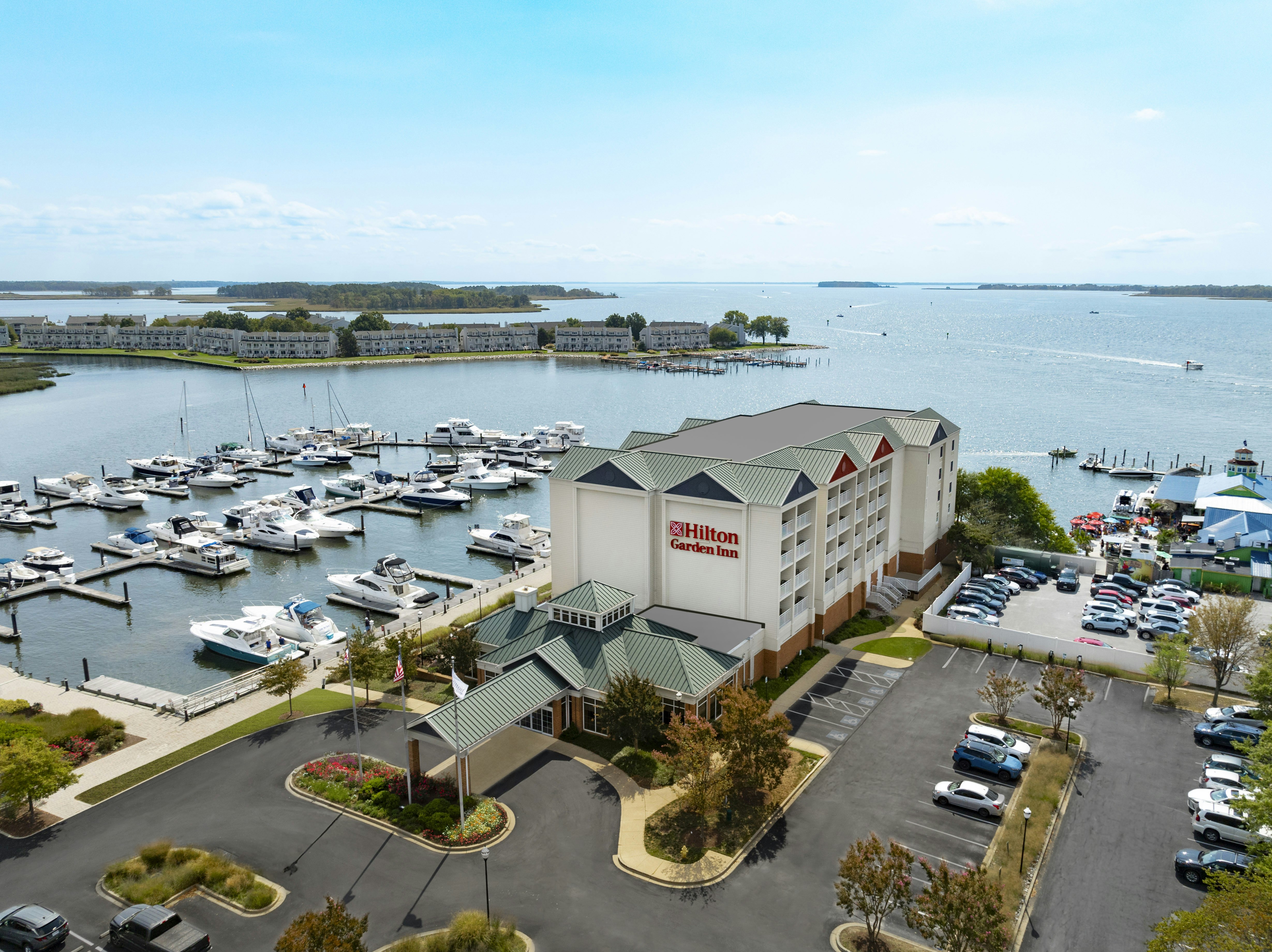Hilton Garden Inn Kent Island Marina 2/51