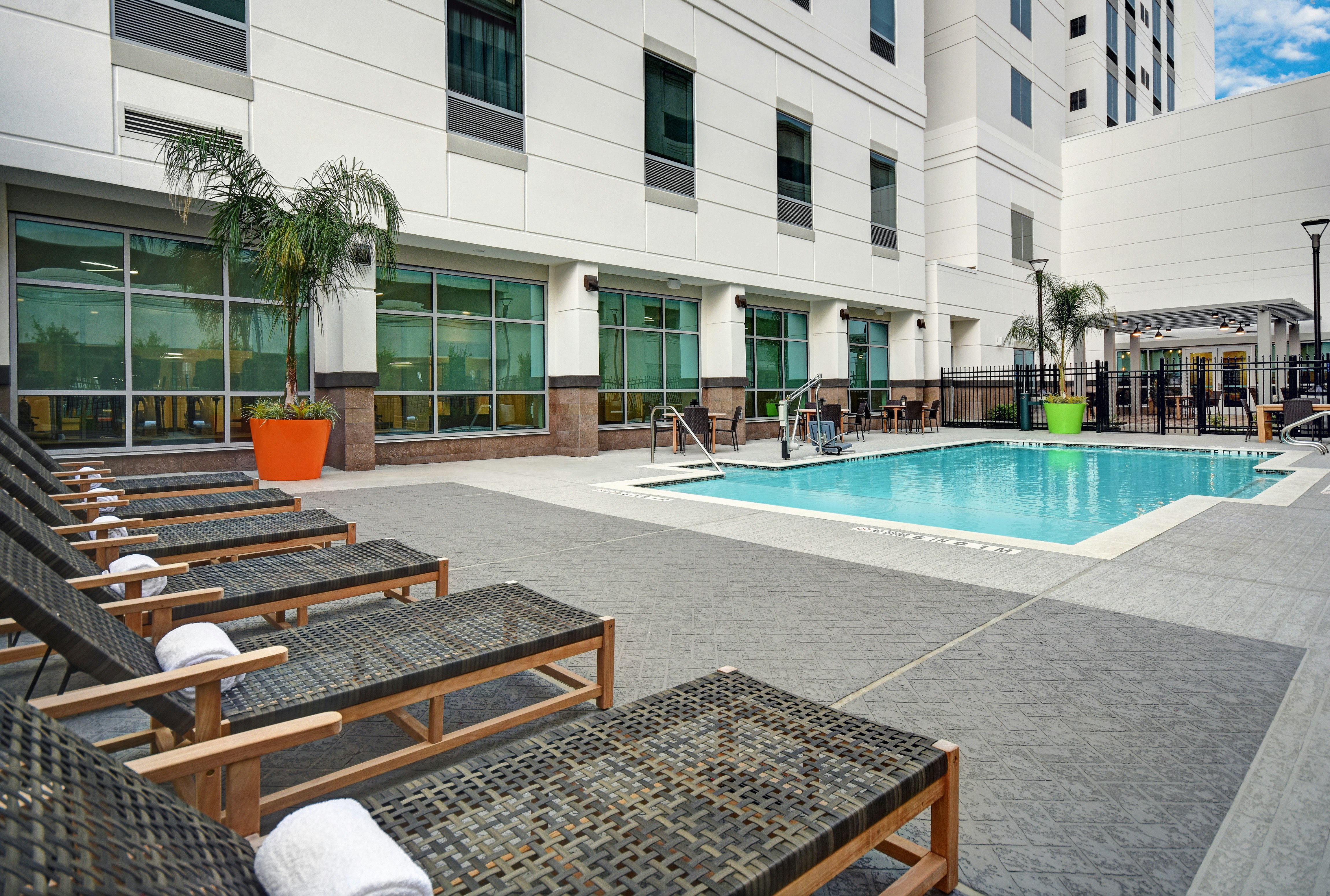 Hilton Garden Inn Houston Medical Center 56/57